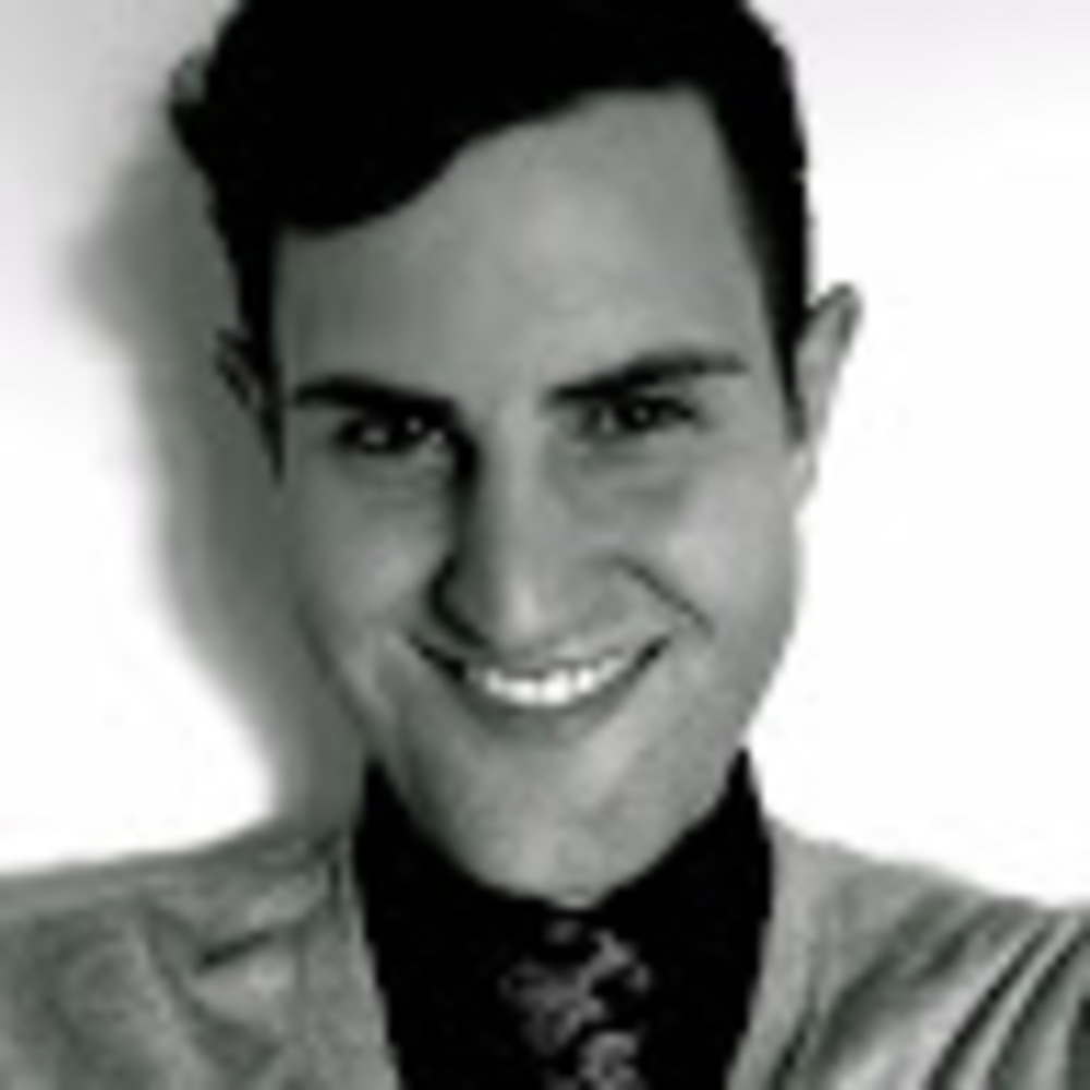 Meet your Posher, Jeff